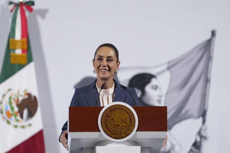 Rancho de Teuchitlán estaba bajo resguardo estatal, dice Sheinbaum; pide investigación para deslindar responsabilidades