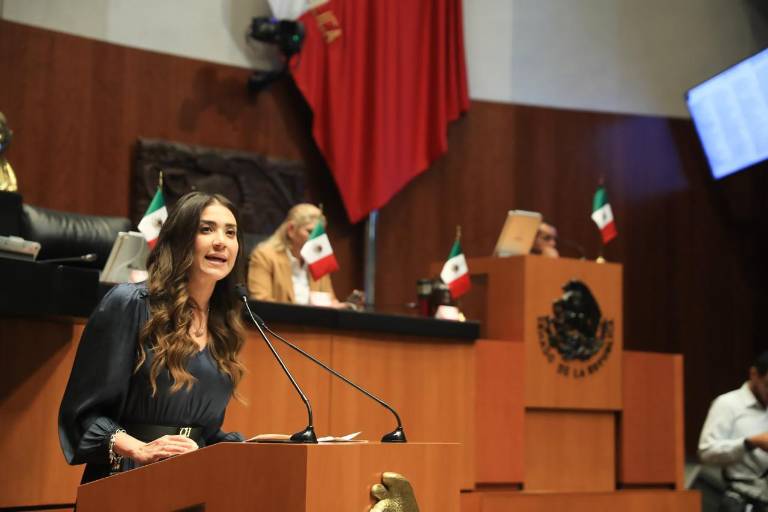 Cuestiona Senadora al Gobierno federal por negar a Sinaloa la declaratoria de emergencia por sequía
