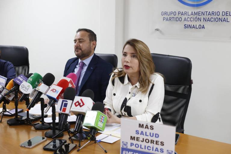 Diputados del PAN presentan iniciativa para que policías lesionados en funciones reciban atención médica prioritaria