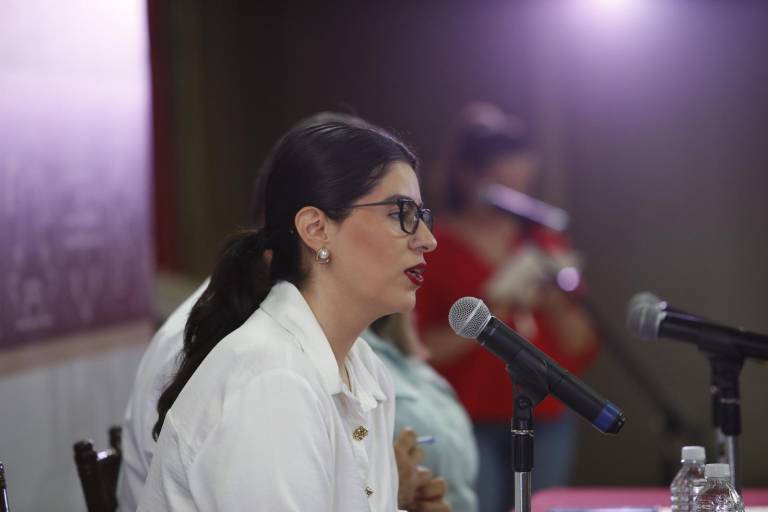 Desde Sinaloa, promueven a las Abogadas de las Mujeres, quienes defenderán situaciones de violencia con perspectiva de género