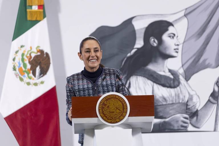Fiscal de EU no está muy informada, dice Sheinbaum, por incluir a México en lista de adversarios