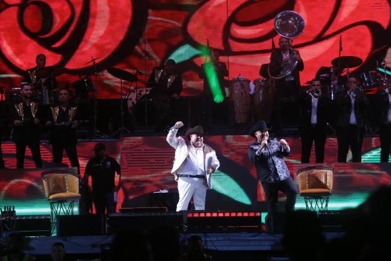 Arranca el ‘Capibaras Tour 2025’ con El Coyote y Chuy Lizárraga