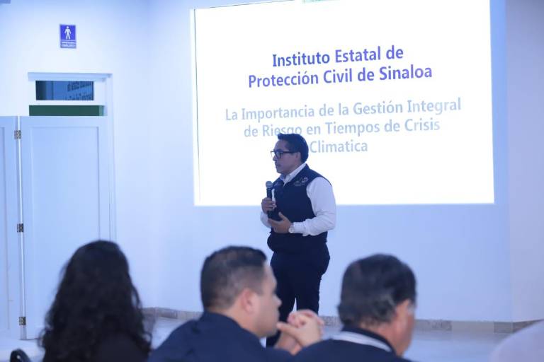 Llama Protección Civil a construir con base en riesgos ante crisis climática
