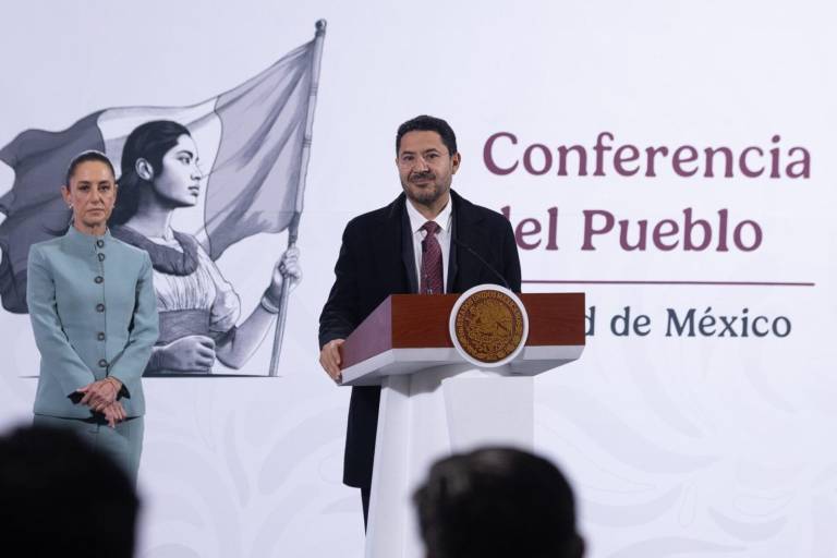 Sheinbaum retiró reforma a Ley del Issste, para facilitar acuerdos con magisterio, informa Monreal