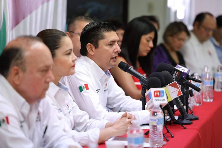 Morena dejó a Sinaloa en el abandono tras eliminar el Fonden: PRI