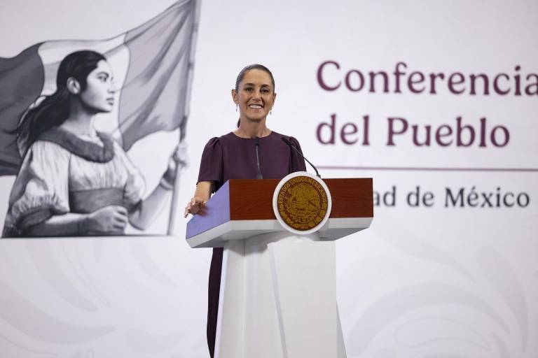 Vendrá Sheinbaum al sur de Sinaloa; se maneja que a Rosario, pero de última hora que a Mazatlán