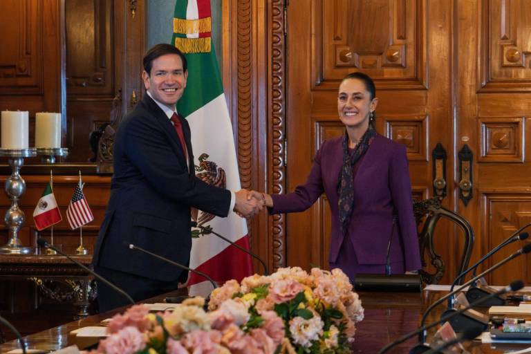 Sheinbaum confirma que conversó con Marco Rubio caso de ‘El Mayo’ y violencia en Sinaloa
