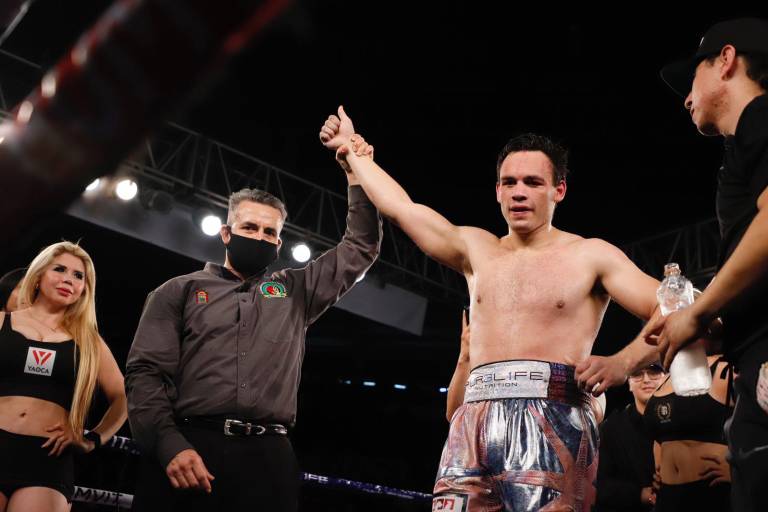 Julio César Chávez Jr. enfrentará a Jake Paul en la misma función del Zurdo Ramírez