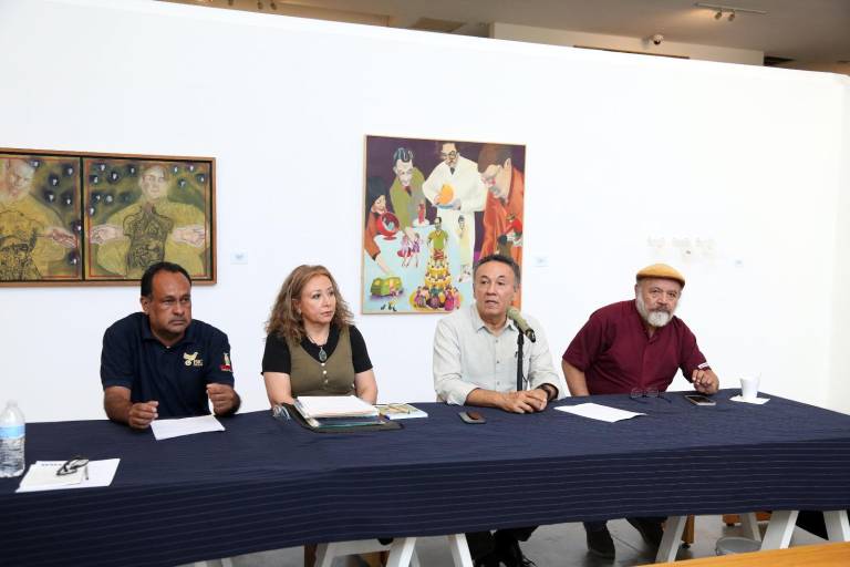 Convocan a artistas a integrar la exposición internacional Imaginarios estéticos
