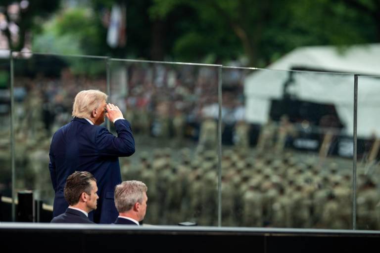 EU realizó ataques aéreos contra tres sitios nucleares en Irán, revela Trump