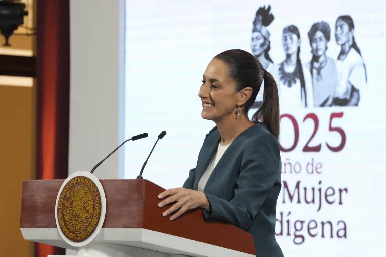 Claudia Sheinbaum estará en Sinaloa el próximo viernes