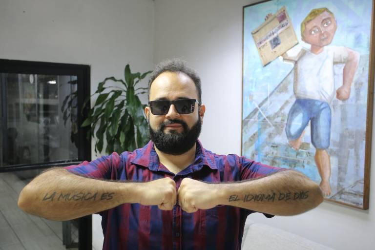 Jorge Echeagaray impulsa el ‘Pianorteño’: una nueva fusión musical con sello propio