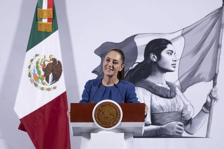 Siempre apoyará a mujeres, pero con pruebas: Sheinbaum de Cuauhtémoc Blanco