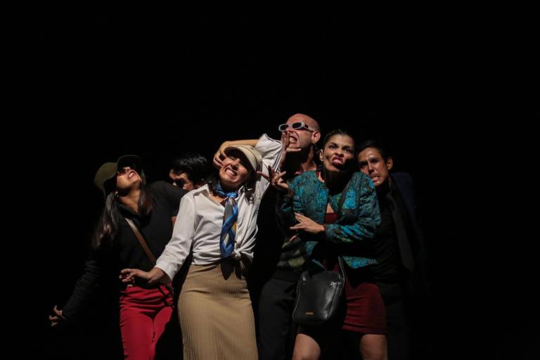 Explora Danza Joven de Sinaloa la teatralidad del cuerpo