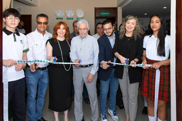 Inaugura Conalep Sinaloa taller para la carrera técnica en turismo