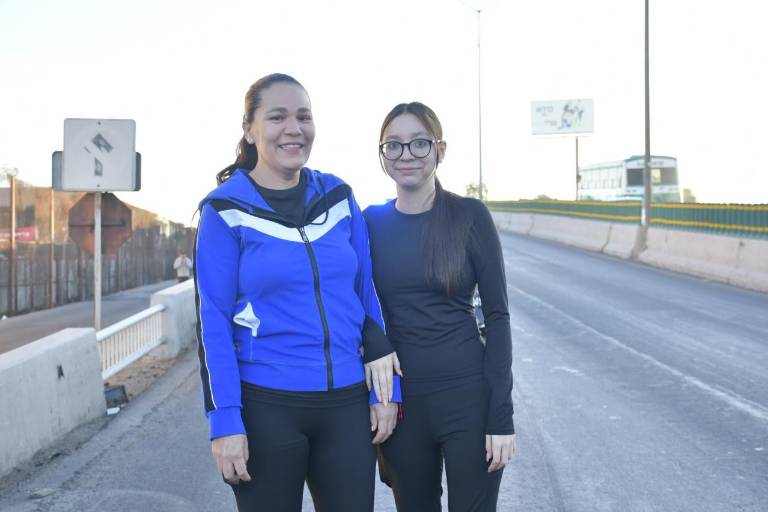 Corren sinaloenses en pro de la Ciudad de los Niños, en el Medio Maratón de Fetasa 2025