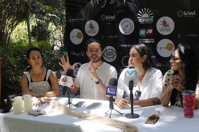 Invitan el primer Festival de Conciencia ‘Oasis’ en el Jardín Botánico de Culiacán, este domingo