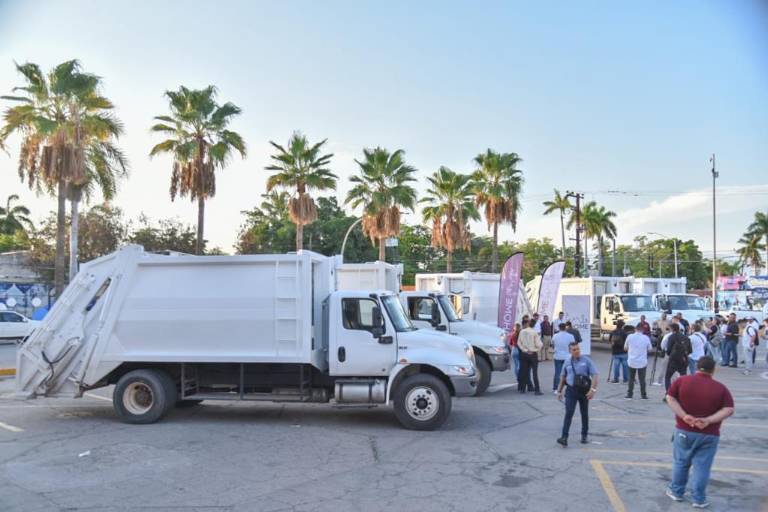 En segundo periodo de Vargas Landeros, Gobierno de Ahome volvió a rentar vehículos, pero sí los licitó