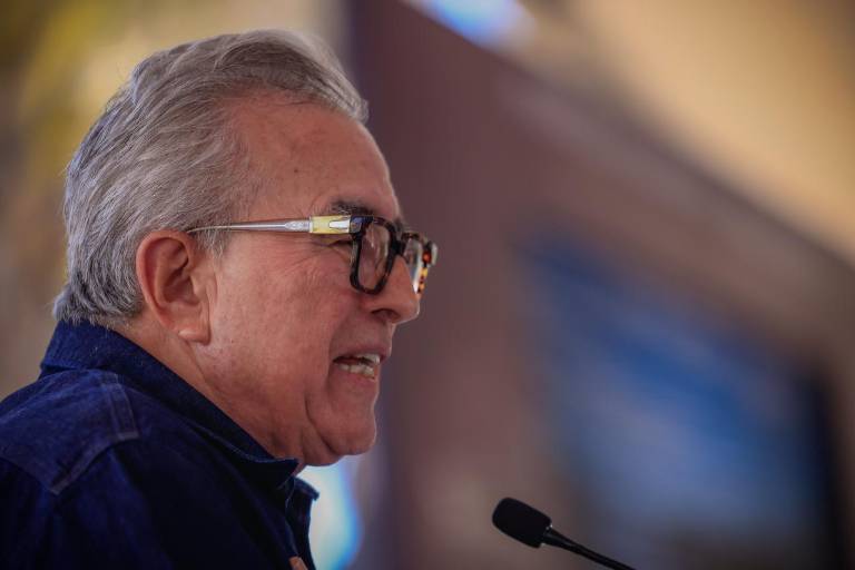 Descarta Rocha Moya desplazamientos en Mocorito tras fuerte operativo con detenidos