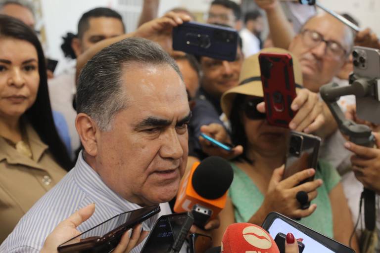 Afirma Jesús Madueña que la UAS es la institución más transparente en Sinaloa