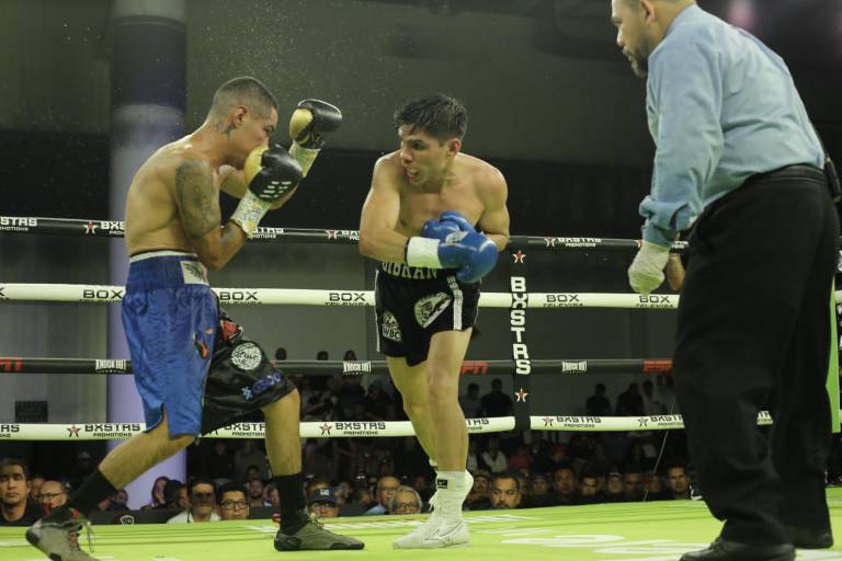 Pedro Guevara prepara su regreso al ring en septiembre