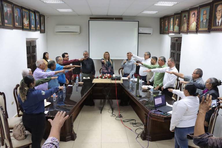 Instalan Consejo de Desarrollo Rural Sustentable en Rosario