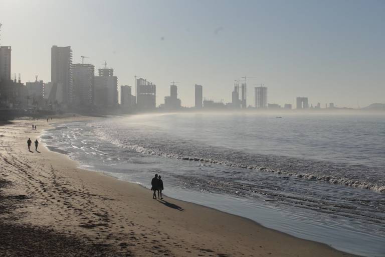 Se pronostican temperaturas de entre 40 a 45 grados para Sinaloa