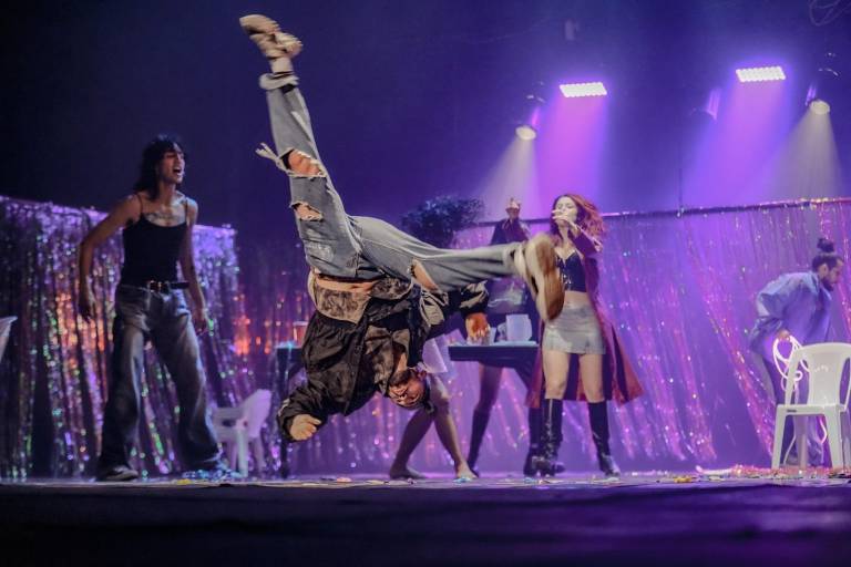 Crean ‘Chile, Mole y Pozole’, punto de encuentro para bailar