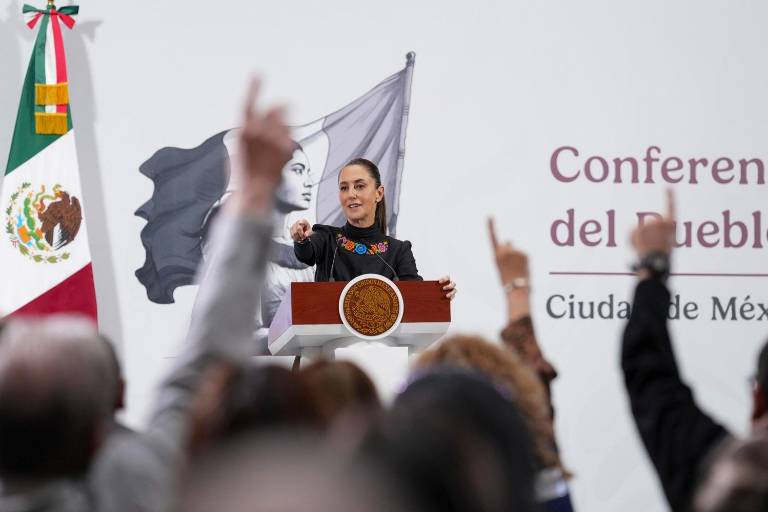 Sheinbaum se deslinda de iniciativa de Senador de Morena, de quitar autonomía a fiscalías