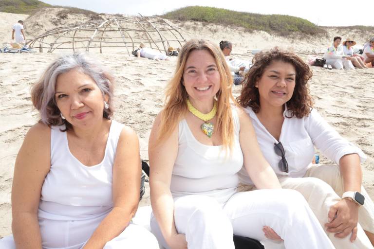 Abrazan al Sol en Las Labradas