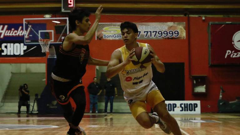 Caballeros volvió a perder una serie como local en la campaña.