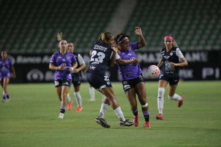 Mazatlán Femenil visita a Tigres en busca de redención en la Jornada 4