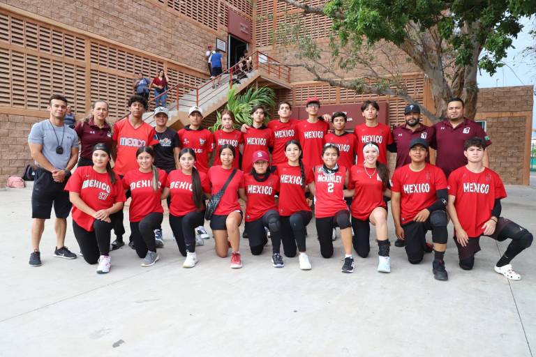 Se concentra la preselección nacional de beisbol en Culiacán