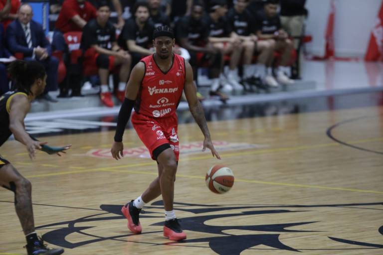 Venados Basketball vuelve a casa con inercia positiva