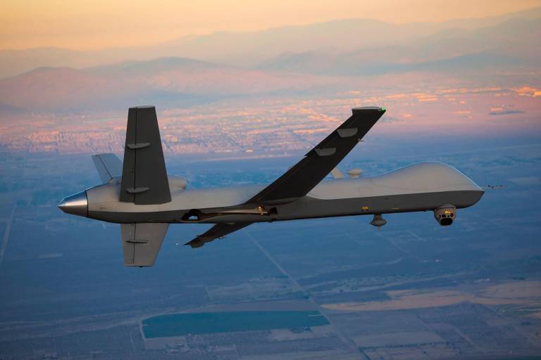 Sheinbaum rechaza que Trump vaya a atacar a cárteles en México con drones