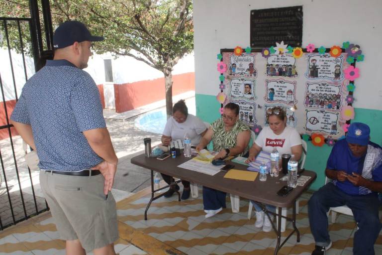 En Rosario, entre contratiempos, dudas y lenta participación se realiza elección Judicial