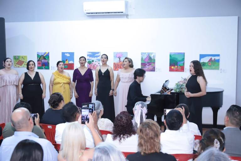 Invitan a la gala de ópera ‘Romance en el puerto’, a beneficio de Cecilia Reyes