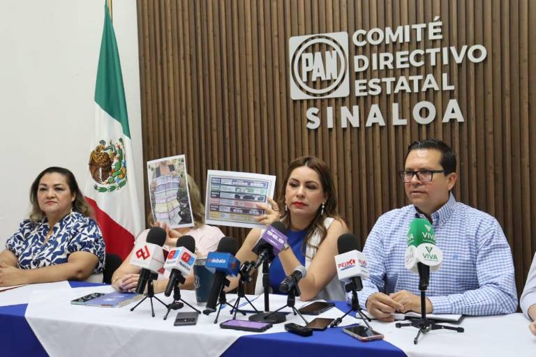 Elección del Poder Judicial será el fraude más grande del siglo; PAN Sinaloa no participará en jornada