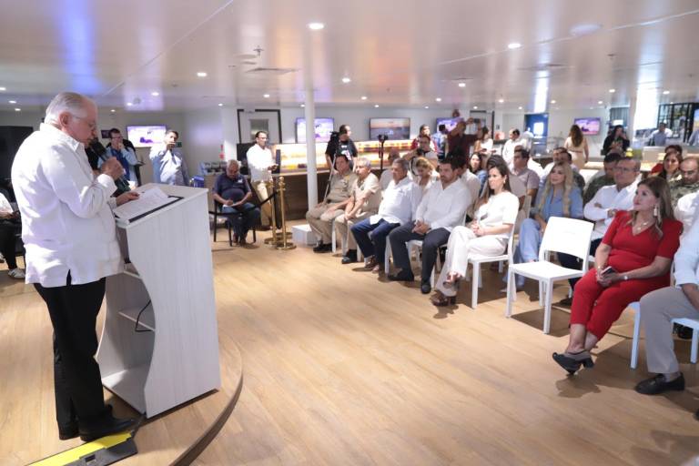 Nuevo Cabo Star fortalece la ruta turística verde por el Mar de Cortés: Ferries