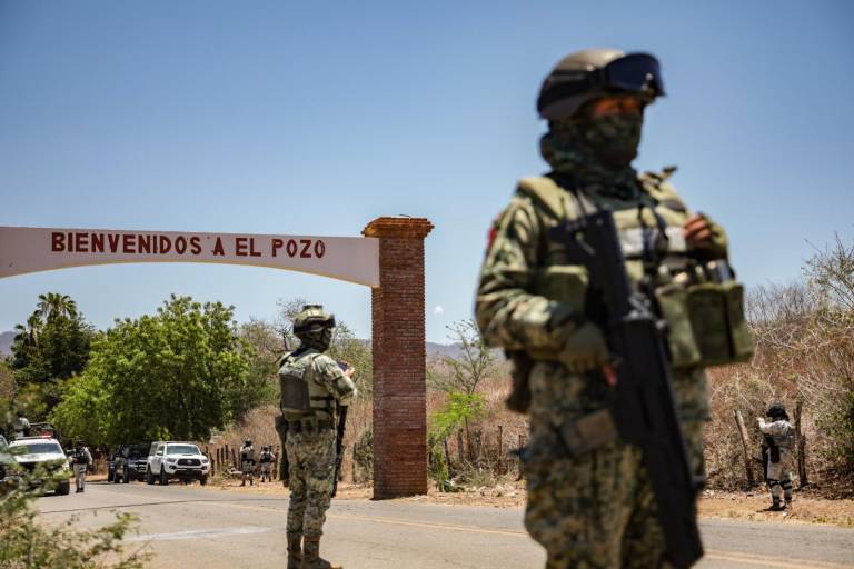 Civiles armados desatan enfrentamiento en Imala, al nororiente de Culiacán