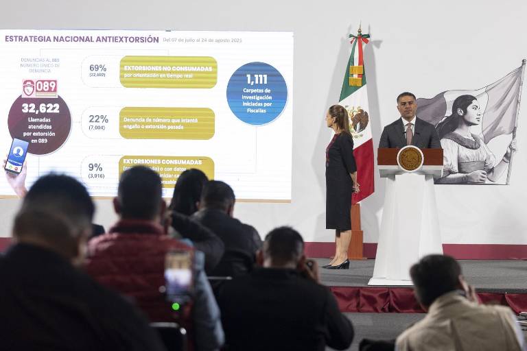 ‘El Mayo’ Zambada tiene orden de aprehensión en México, confirma Harfuch