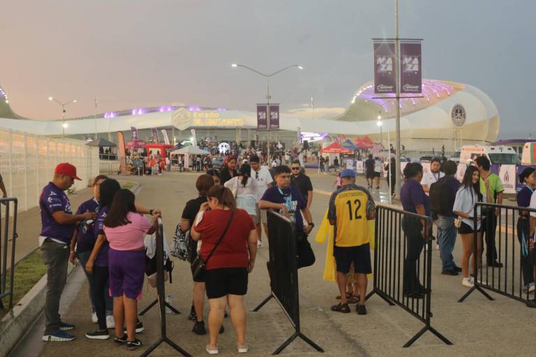 Mazatlán refuerza seguridad para el duelo ante Tigres en El Encanto