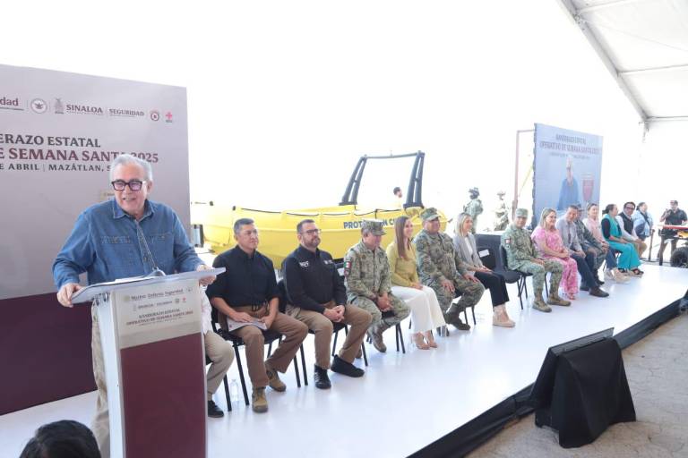 Esperan ‘casa llena’ en Mazatlán; prevén llegada de cerca de 500 mil turistas en Semana Santa
