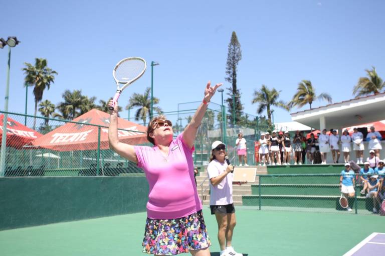 Con 142 jugadoras de todo el país inauguran en Mazatlán el Agave Open