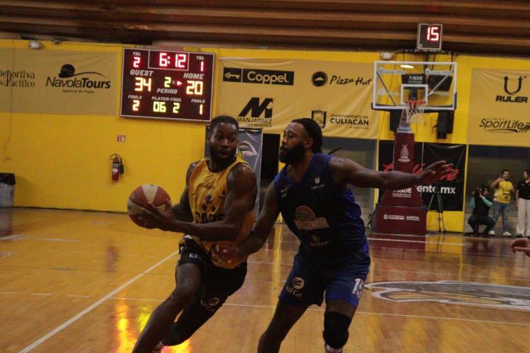 Caballeros de Culiacán cierra el rol regular con derrota ante Halcones de Ciudad Obregón