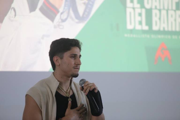 Marco Verde afronta su debut profesional como un nuevo comienzo: ‘Estoy enfocado en pelear y ganar’