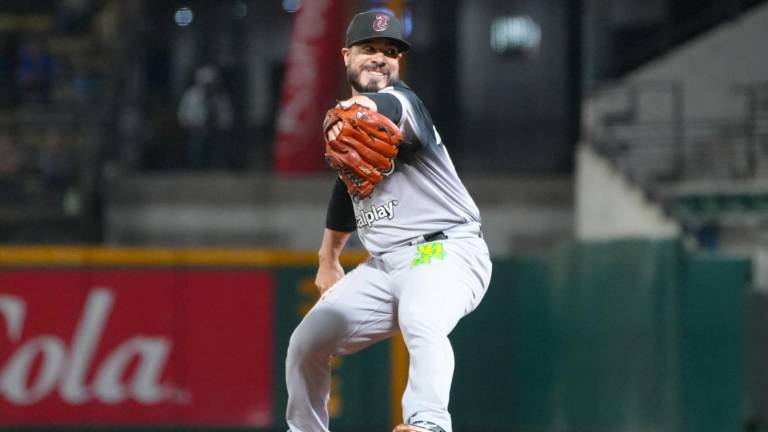 Manny Barreda fue llamado para integrarse al equipo mexicano en el Clásico Mundial de Beisbol.