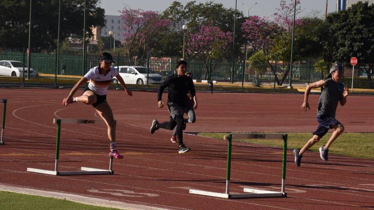 Los atletas uaseños buscarán su pase a la fase nacional.