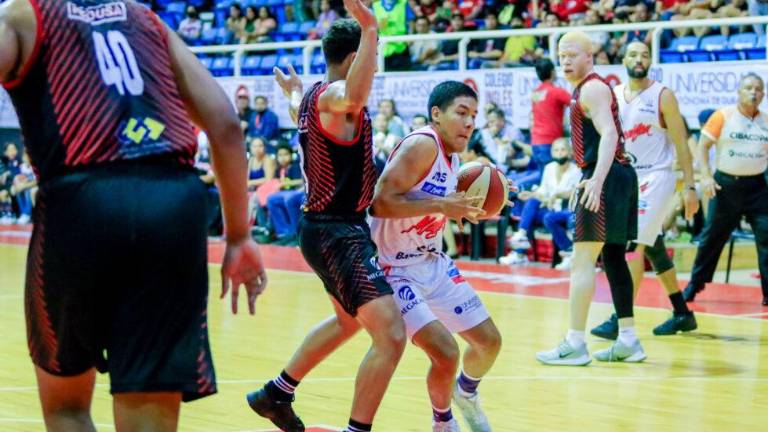 Venados Basketball busca nutrirse de talento juvenil.