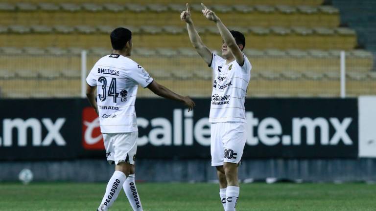 Dorados de Sinaloa logró superar en casa a un buen equipo.